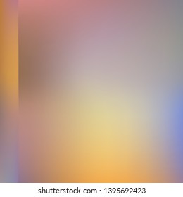 Cool backdrop from simple patterns. Pretty splash and spreading spot. Vector illustration concept. Violet beautiful backdrops for use on modern electronic devices.