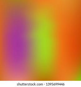 Cool backdrop from simple patterns. Pretty splash and spreading spot. Vector illustration space. Red beautiful backdrops for use on modern electronic devices.