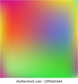 Cool backdrop from simple patterns. Random splash and spreading spot. Vector illustration shape. Pink beautiful backdrops for use on modern electronic devices.