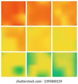 Cool backdrop from simple patterns. Random splash and spreading spot. Vector illustration flyer. Beautiful backdrops for use on modern electronic devices.