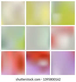 Cool backdrop from simple patterns. Random splash and spreading spot. Vector illustration flyer. Beautiful backdrops for use on modern electronic devices.