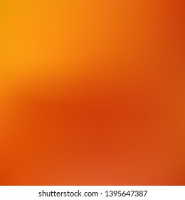 Cool backdrop from simple patterns. Startling splash and spreading spot. Vector illustration flat. Orange beautiful backdrops for use on modern electronic devices.