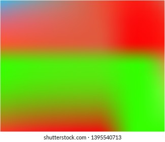 Cool backdrop from simple patterns. Trendy splash and spreading spot. Vector illustration concept. Red beautiful backdrops for use on modern electronic devices.