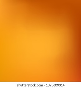 Cool backdrop from simple patterns. Trendy splash and spreading spot. Vector illustration invite. Orange beautiful backdrops for use on modern electronic devices.