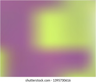 Cool backdrop from simple patterns. Trendy splash and spreading spot. Vector illustration flyer. Violet beautiful backdrops for use on modern electronic devices.