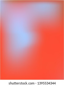 Cool backdrop from simple patterns. Vector illustration invite. Startling splash and spreading spot. Red beautiful backdrops for use on mobile devices.