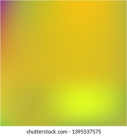 Cool backdrop from simple patterns. Vector illustration shape. Random splash and spreading spot. Orange beautiful backdrops for use on modern electronic devices.