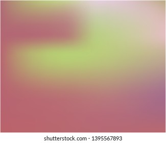 Cool backdrop from simple patterns. Vector illustration layout. Juicy splash and spreading spot. Violet beautiful backdrops for use on modern electronic devices.