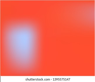 Cool backdrop from simple patterns. Vector illustration invite. Pretty splash and spreading spot. Red beautiful backdrops for use on modern electronic devices.