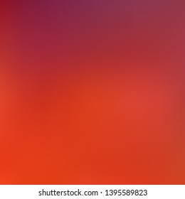 Cool backdrop from simple patterns. Vector illustration concept. Startling splash and spreading spot. Red beautiful backdrops for use on modern electronic devices.