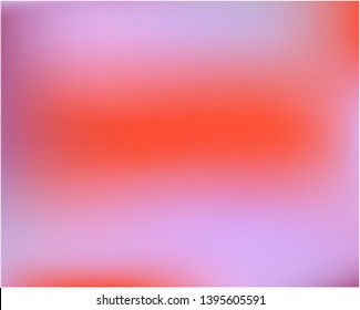 Cool backdrop from simple patterns. Vector illustration flyer. Random splash and spreading spot. Violet beautiful backdrops for use on modern electronic devices.