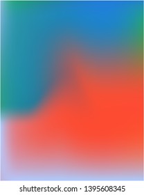 Cool backdrop from simple patterns. Vector illustration concept. Great splash and spreading spot. Red beautiful backdrops for use on mobile devices.