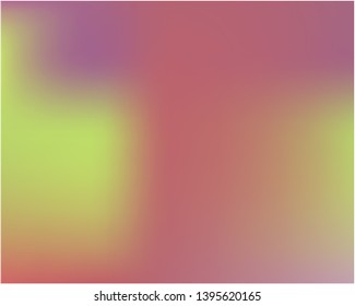 Cool backdrop from simple patterns. Vector illustration space. Creative splash and spreading spot. Violet beautiful backdrops for use on modern electronic devices.
