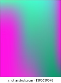 Cool backdrop from simple patterns. Vector illustration flat. Random splash and spreading spot. Pink beautiful backdrops for use on mobile devices.
