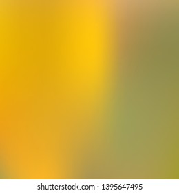 Cool backdrop from simple patterns. Vector illustration flyer. Pretty splash and spreading spot. Orange beautiful backdrops for use on modern electronic devices.