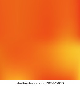 Cool backdrop from simple patterns. Vector illustration concept. Graceful splash and spreading spot. Red beautiful backdrops for use on modern electronic devices.