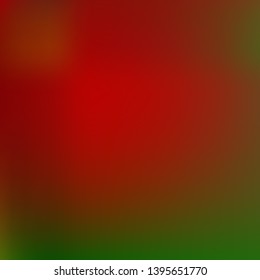 Cool backdrop from simple patterns. Vector illustration concept. Creative splash and spreading spot. Red beautiful backdrops for use on modern electronic devices.