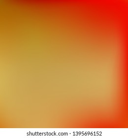 Cool backdrop from simple patterns. Vector illustration space. Pretty splash and spreading spot. Red beautiful backdrops for use on modern electronic devices.