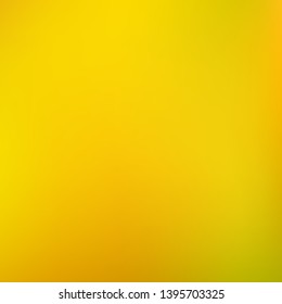 Cool backdrop from simple patterns. Vector illustration shape. Pretty splash and spreading spot. Yellow beautiful backdrops for use on modern electronic devices.