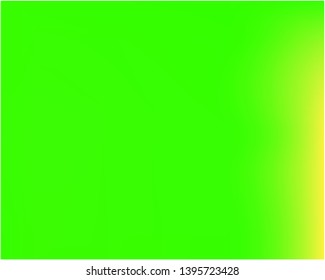 Cool backdrop from simple patterns. Vector illustration concept. Startling splash and spreading spot. Green beautiful backdrops for use on modern electronic devices.