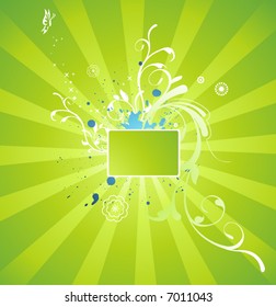 cool background