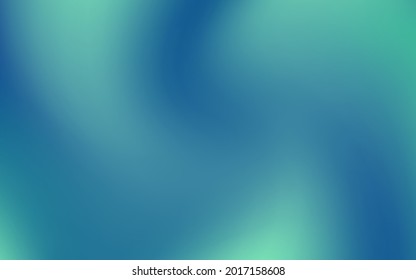 Cool background. Aurora borealis northern light. Vector illustration. Eps10