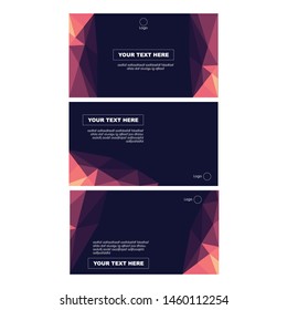 cool background for card came, presentation, etc.