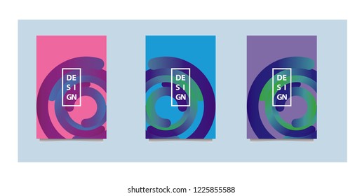 cool background design.modern illustration.book cover template.Abstract corporate business banner.