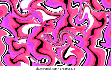 Cool background with marble abstract style vector design.