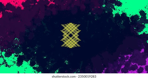 cool background with a modern minimalistic and simple abstract shape design.