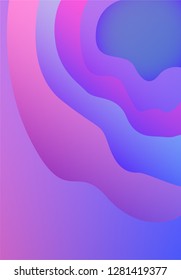 cool background purple blue vector illustration