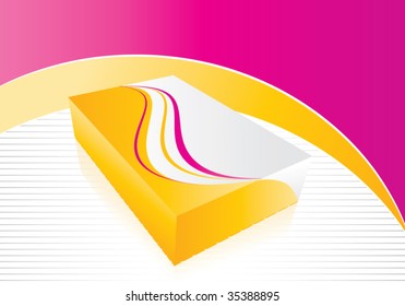 Cool background for web header