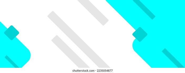 Cool banner background with an interesting motif