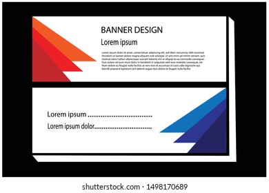 cool banner designs for business websites