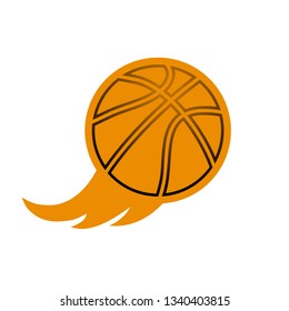 cool basketball icon