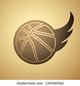 cool basketball icon
