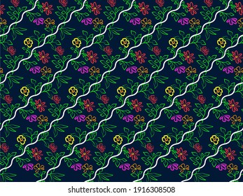 cool and beautiful pattern vector images, very charming to apply to all types of fields, with colors that are so beautiful and harmonious
