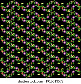cool and beautiful pattern vector images, very charming to apply to all types of fields, with colors that are so beautiful and harmonious