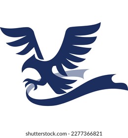 Cool bird vector object image