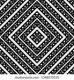 cool black white stripped art deco pattern ready for print