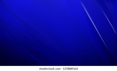 Cool Blue Background Vector Image