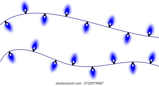 Una onda de luz azul y verde fría fluye suavemente, sugiriendo movimiento fluido, transmisión de datos digitales o las profundidades de la exploración submarina.