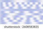 Cool Blue and White Vertical Stripe Optical Pattern with Clean Minimal Style, Perfect for Abstract Backgrounds and Digital Print Use. Vector Illustration.