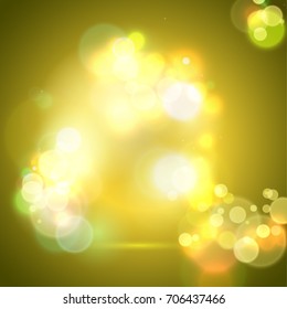 Cool Bokeh