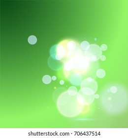 Cool Bokeh