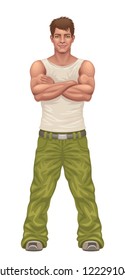 Cool boy