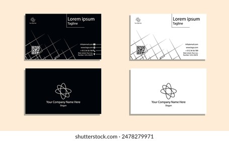 Cool Business card Design For Your Company.