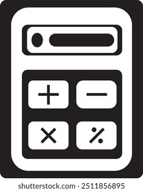 A cool calculator icon for you