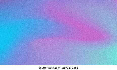 Cool and Calm Gradient Tones for a Minimalist and Modern Background