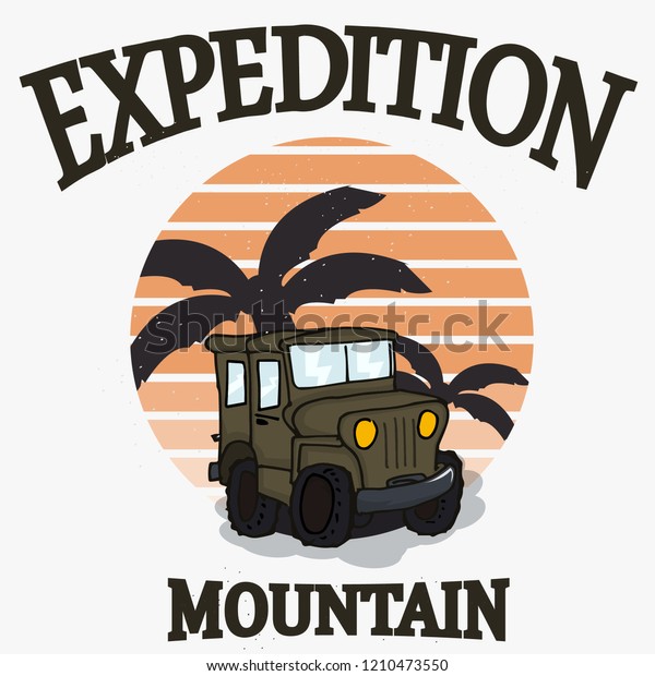 cool car van\
expedition adventure\
design